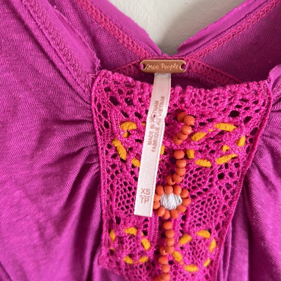 Free people tank NWT XS - Picture 4 of 6